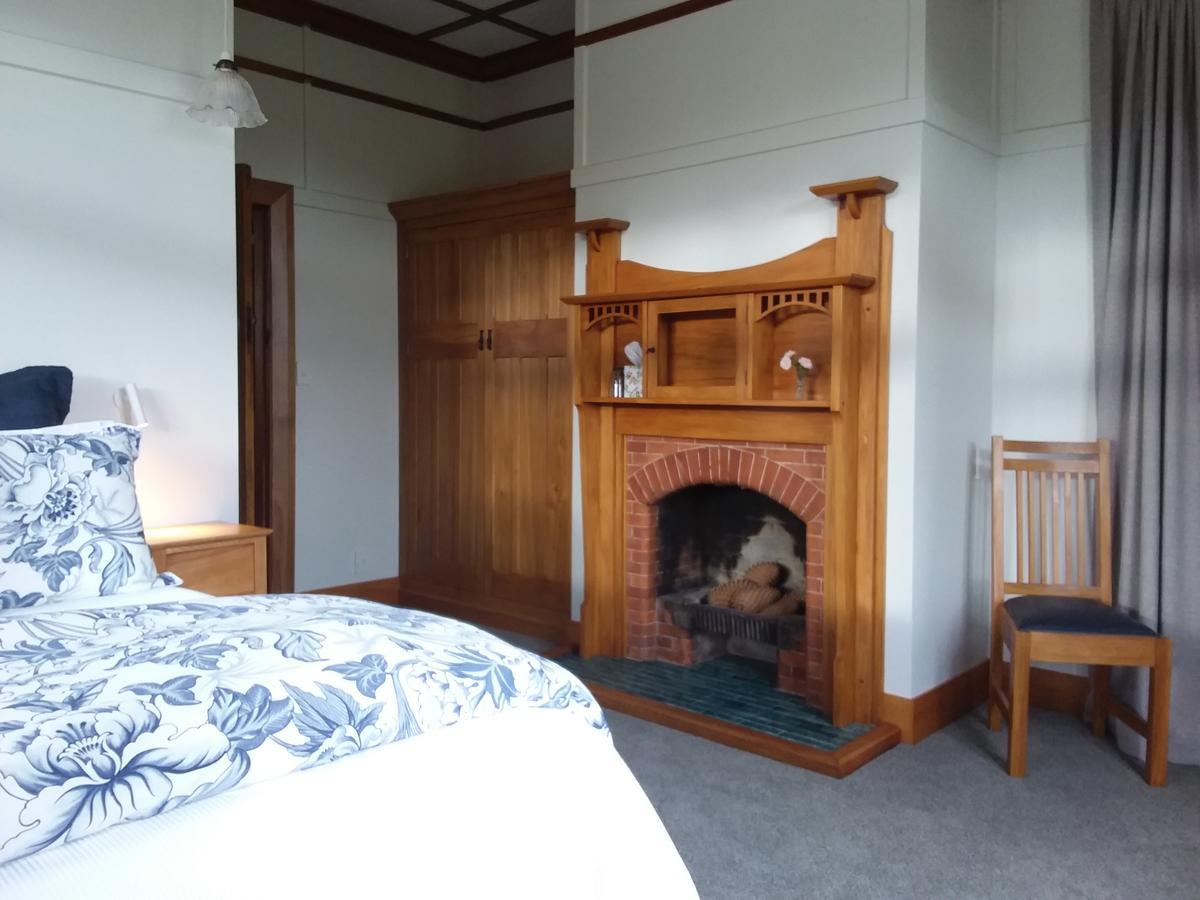 Hurunui Homestead Bed And Breakfast Hawarden Exterior photo